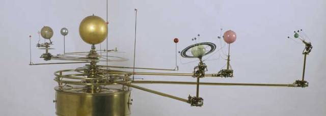 Fulton's Orrery